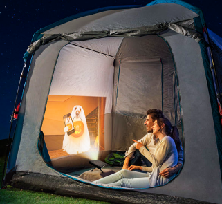 Camping Mini projektor ajánlások